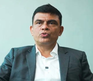 Eversource Edge, our Managing Director & Head ESG, Rajnish Kadambar