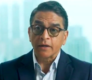 Dhanpal Jhaveri, CEO and Sujoy Bose, CIO at Eversource