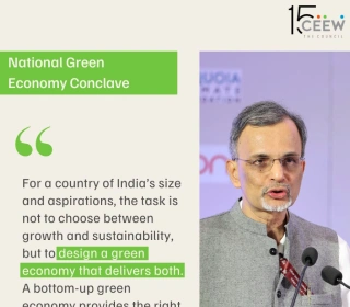 India's green economy