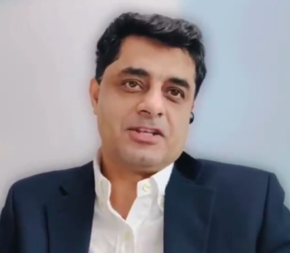 Devndra Chawla, CEO of GreenCell Mobility