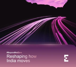 Reshaping How India Moves